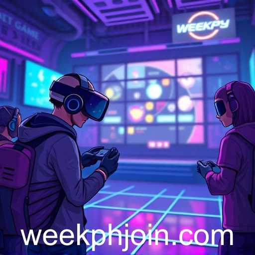 Digital Dynamics: The Rise of Weekph